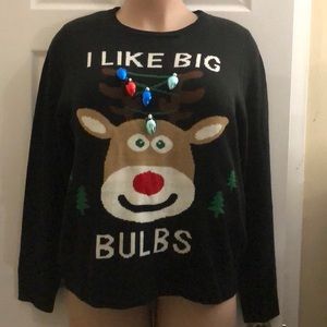 mens 3x ugly christmas sweater